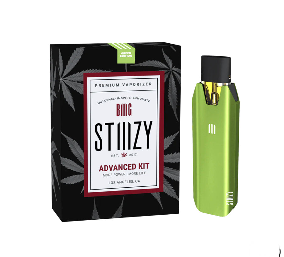 STIIIZY BATTERY ADVANCED KIT 5 PK ( $10.99 EA )