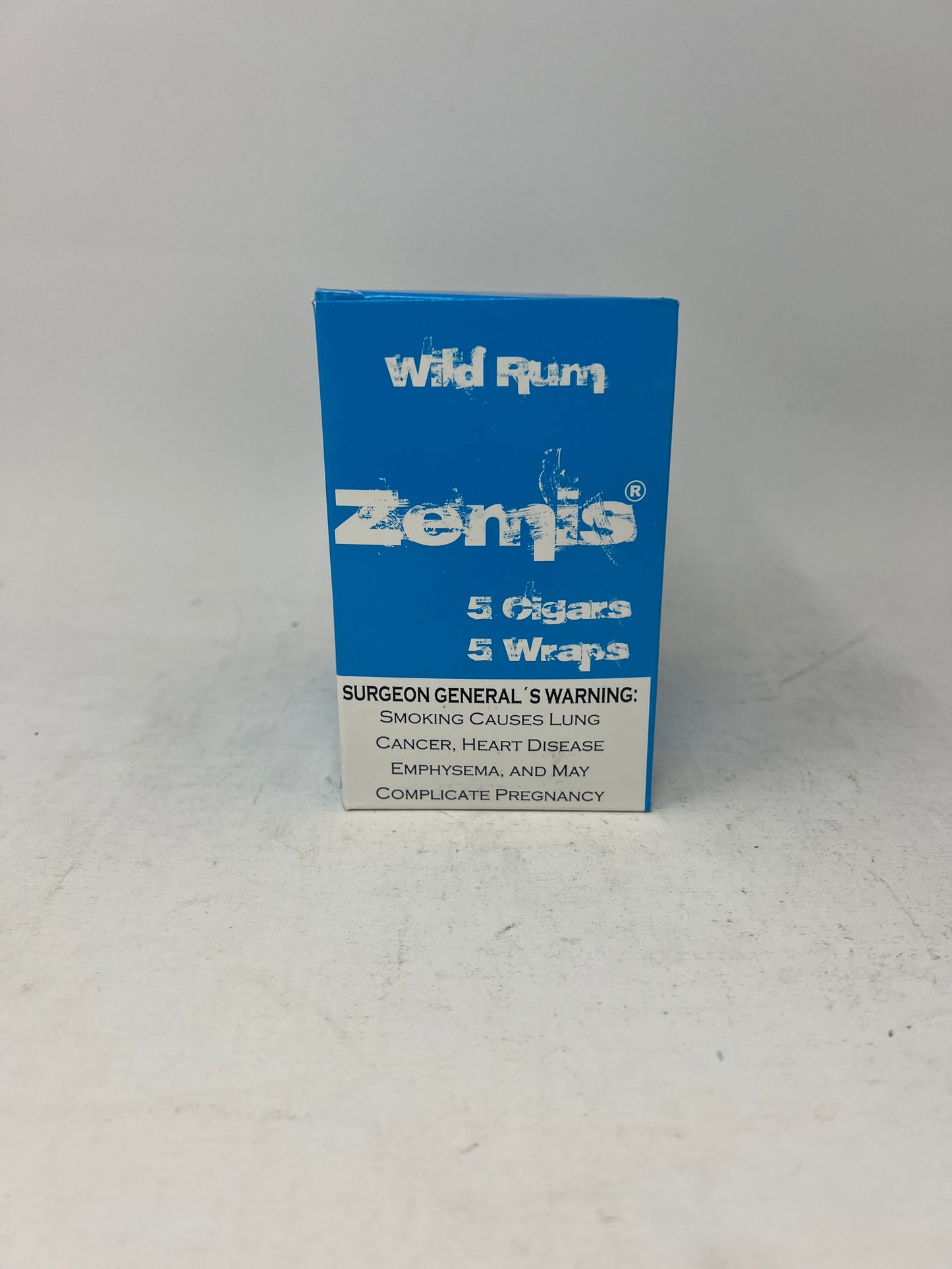 ZEMIS 5 CIGAR 5 WRAPS