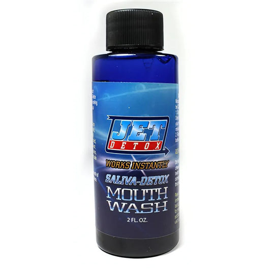 JET DETOX MOUTH WASH 2OZ