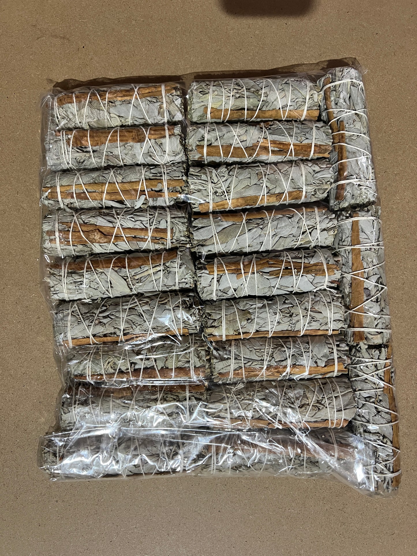 SAGE INCENSE 21 PCs ( $1.99 EA )