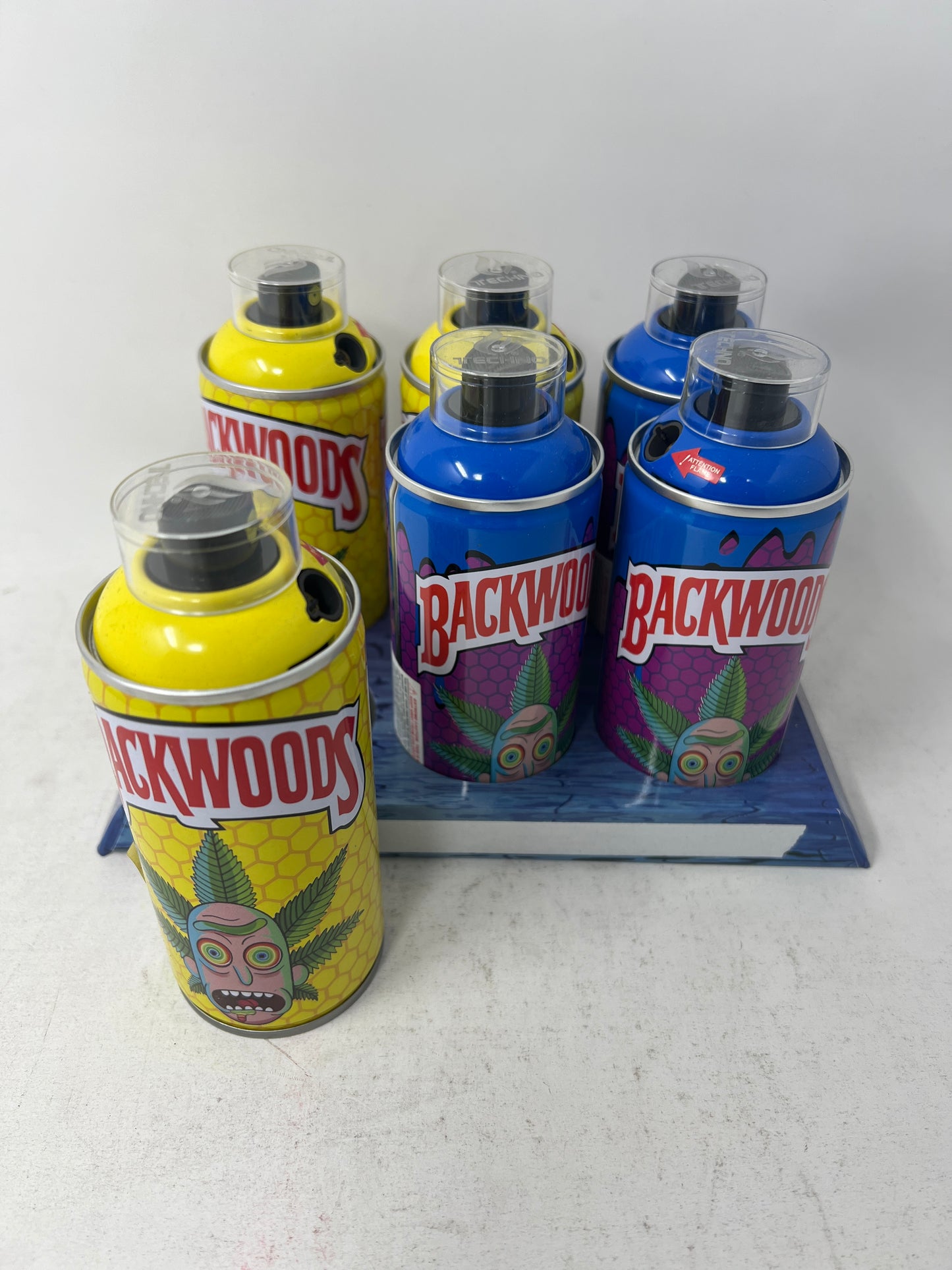 SPRAY CAN TORCH 6 PCs ($9.99 EA)