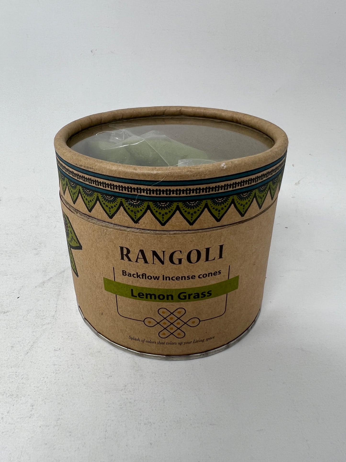 RANGOLI INCENSE CONES