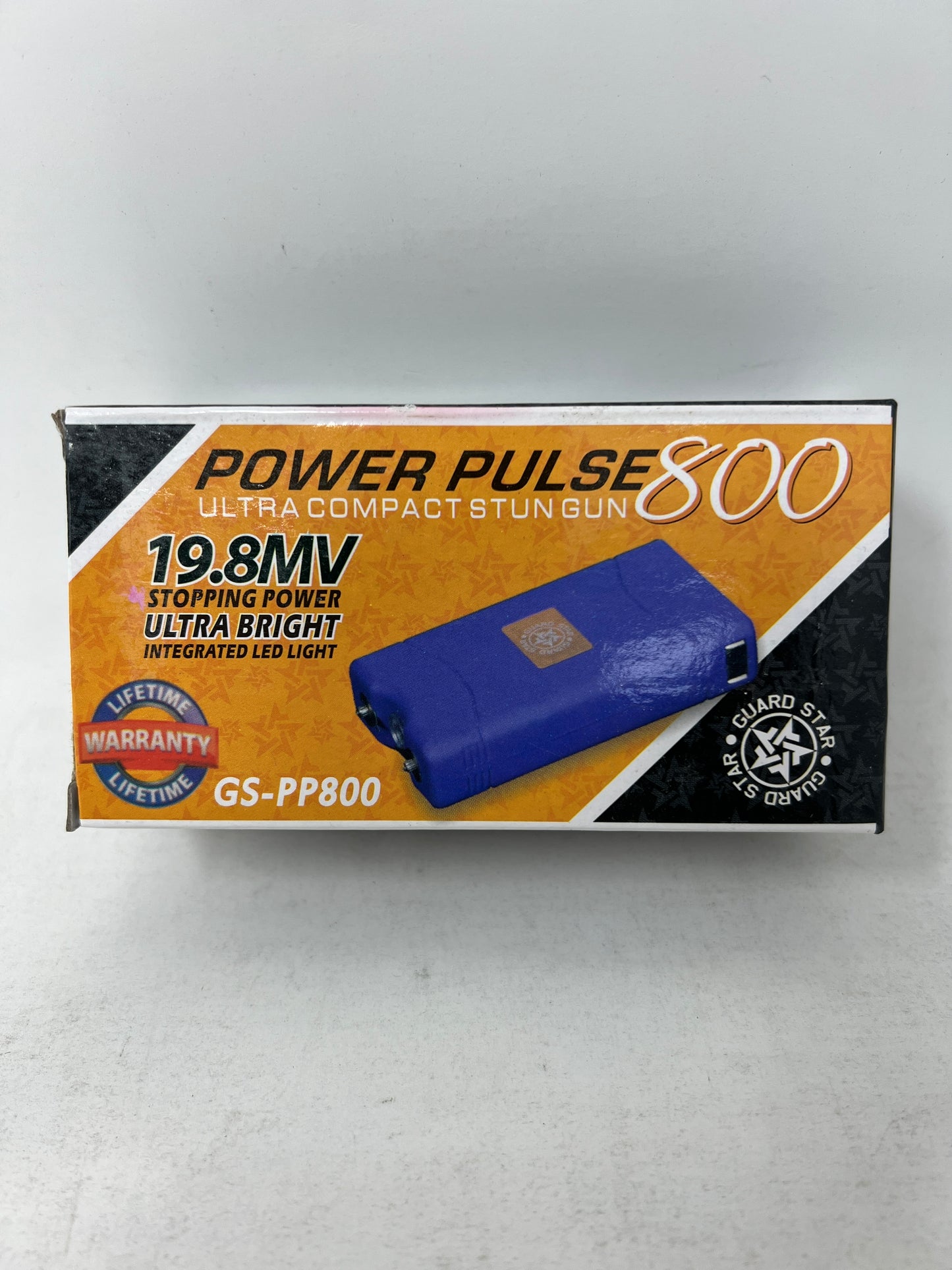 POWER PLUS 800 19.8 MV