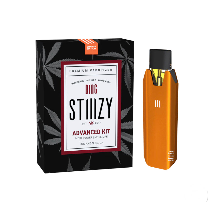 STIIIZY BATTERY ADVANCED KIT 5 PK ( $10.99 EA )