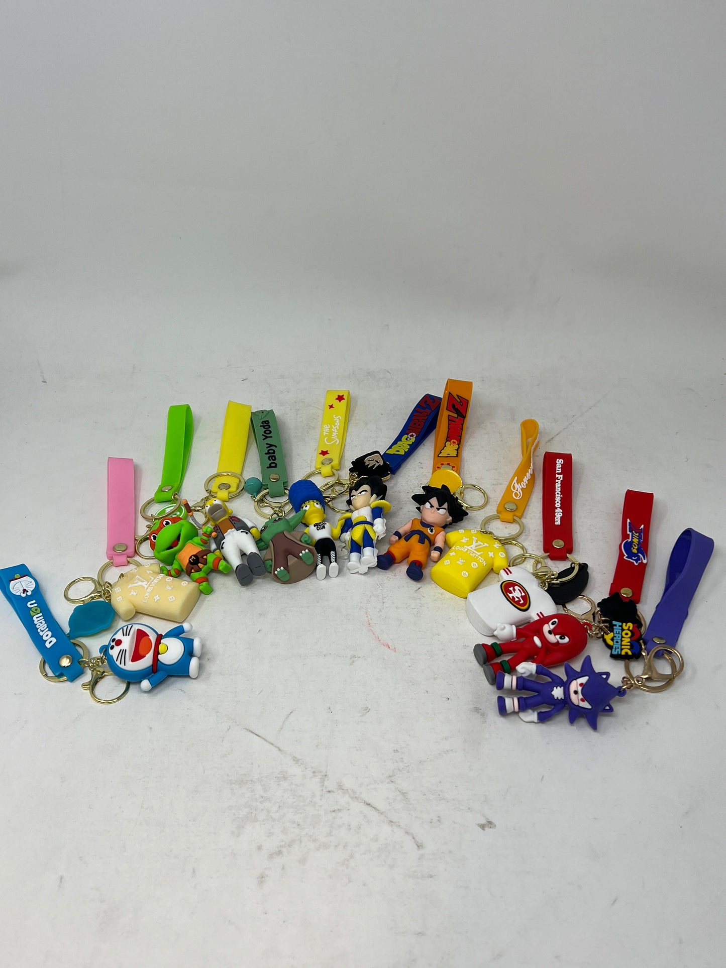 KEY HANGING CHAINS 12 CT ($2.50 EA)