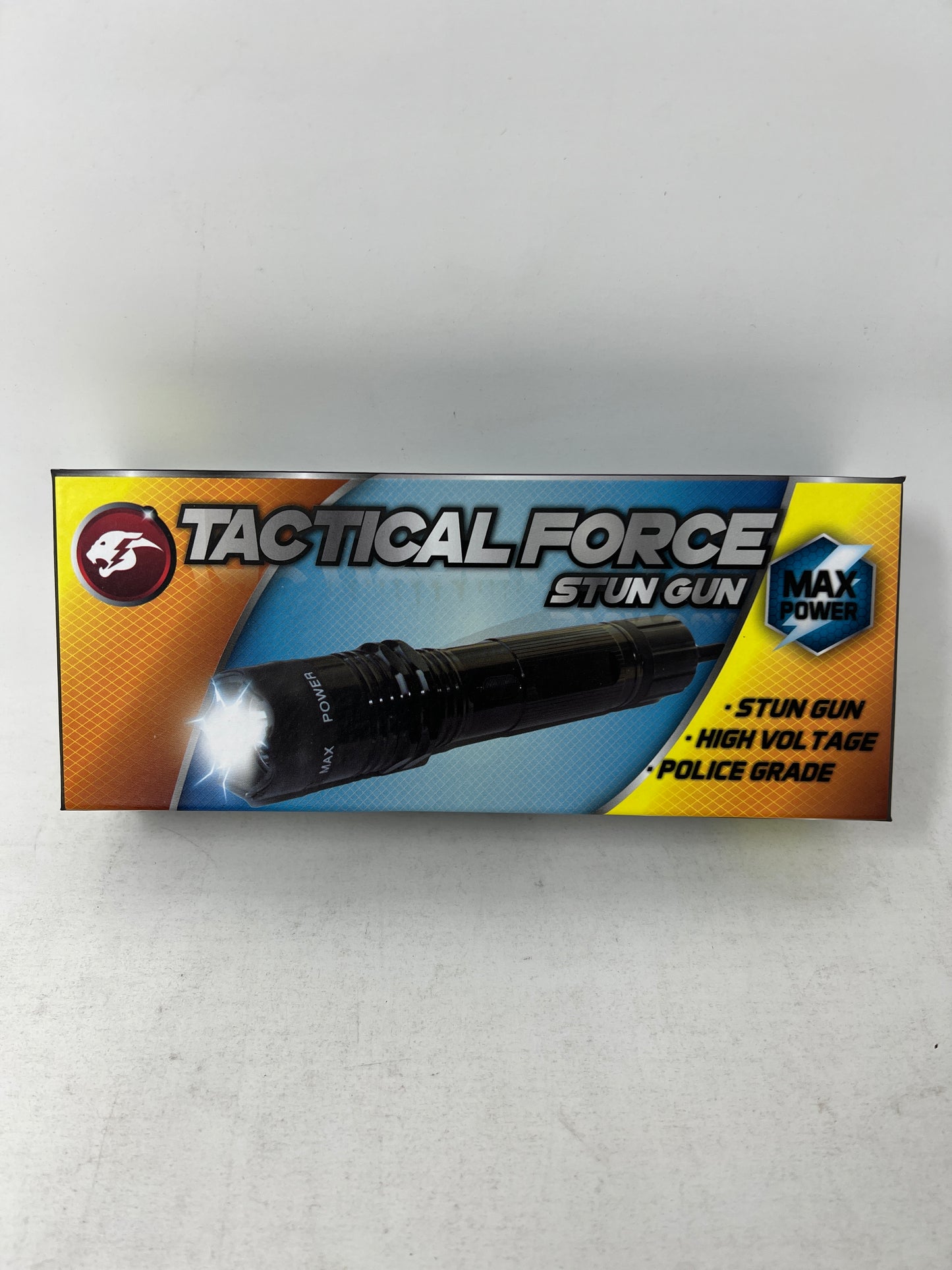 TACTICAL FORCE STUN GUN