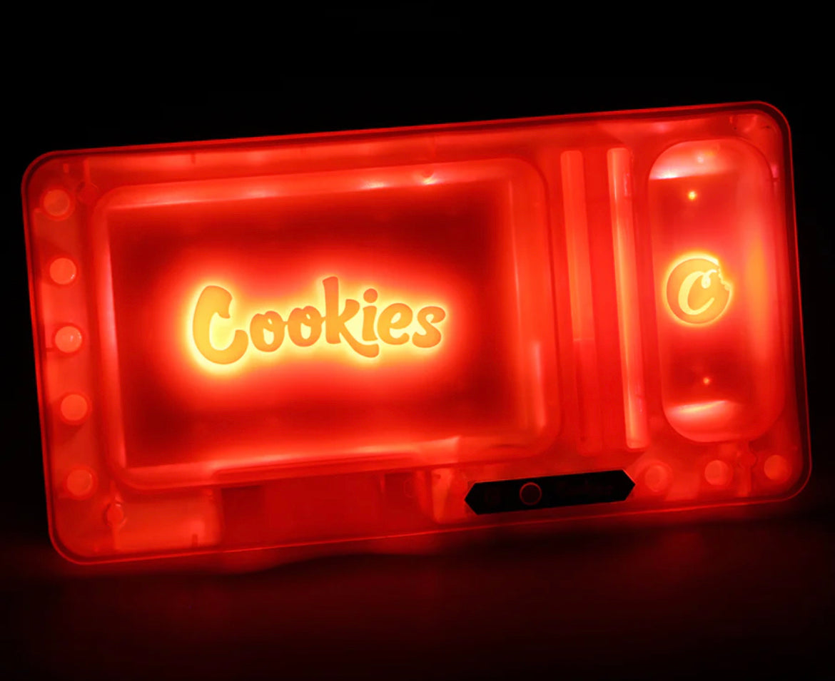 COOKIES LIGHT TRAY