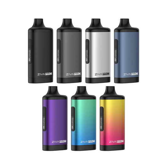 Yocan Ziva Pro Smart Vaporizer Mod $9.99 EA