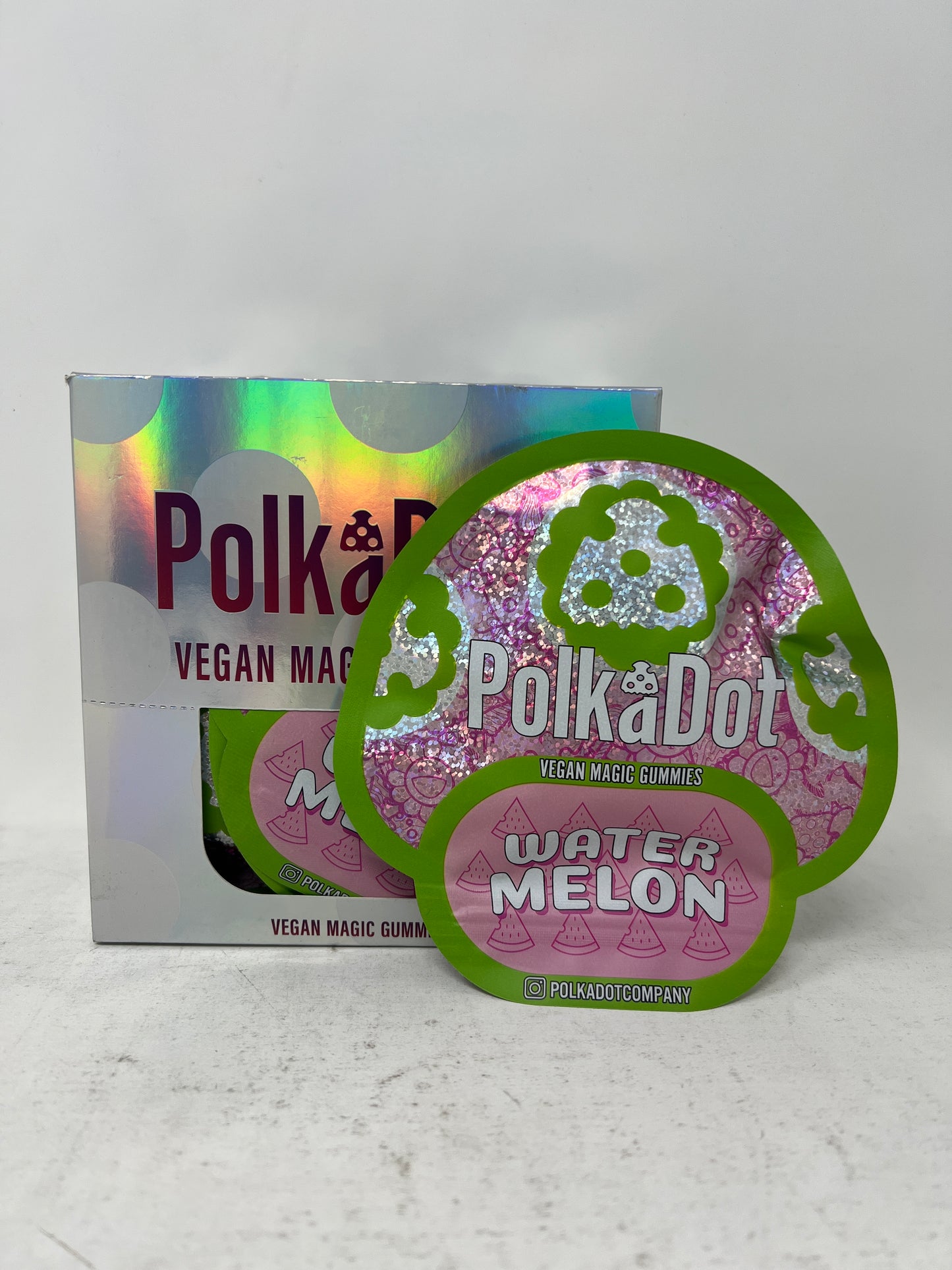 POLKADOT VEGAN MAGIC GUMMIES 10 CT ( $14.99 EA )