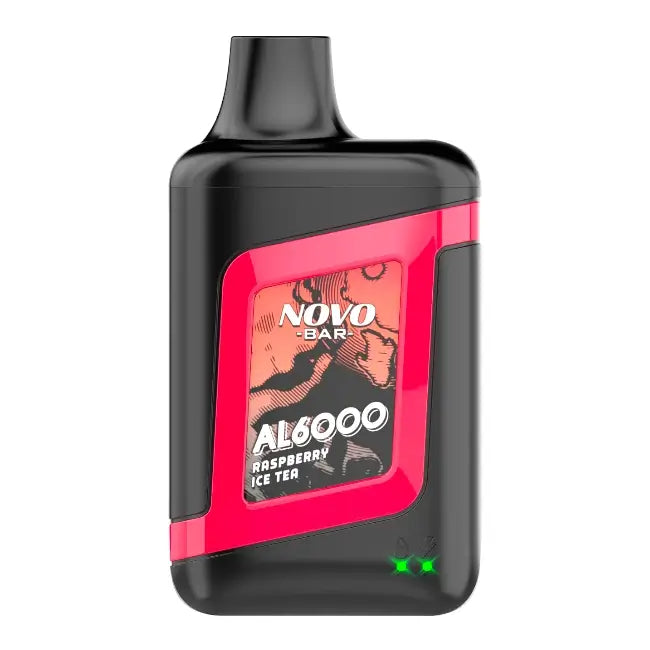 SMOK NOVO BAR AL6000 DISPOSABLE 10PK