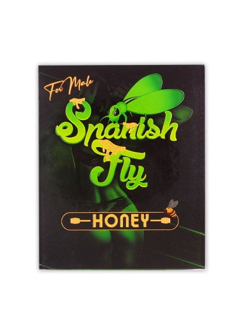 SPANISH FLY HONEY 12CT