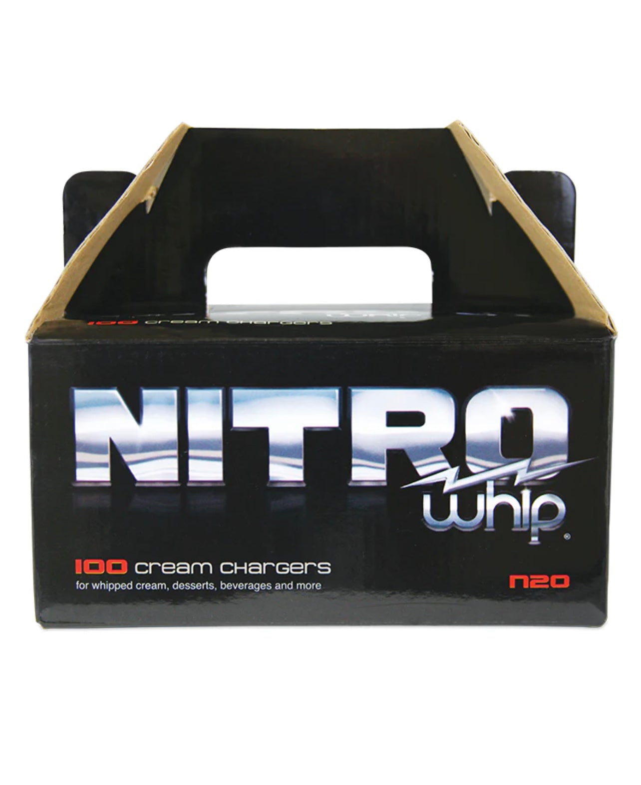 NITRO WHIP CREAM CHARGERS