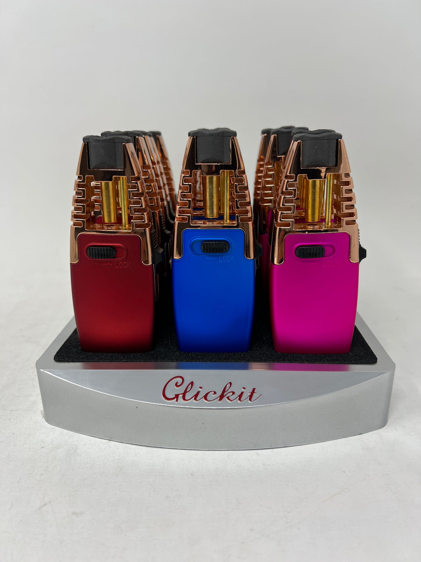 CLICKIT TORCH - 073 15 PCs ( $ 7.99 EA )