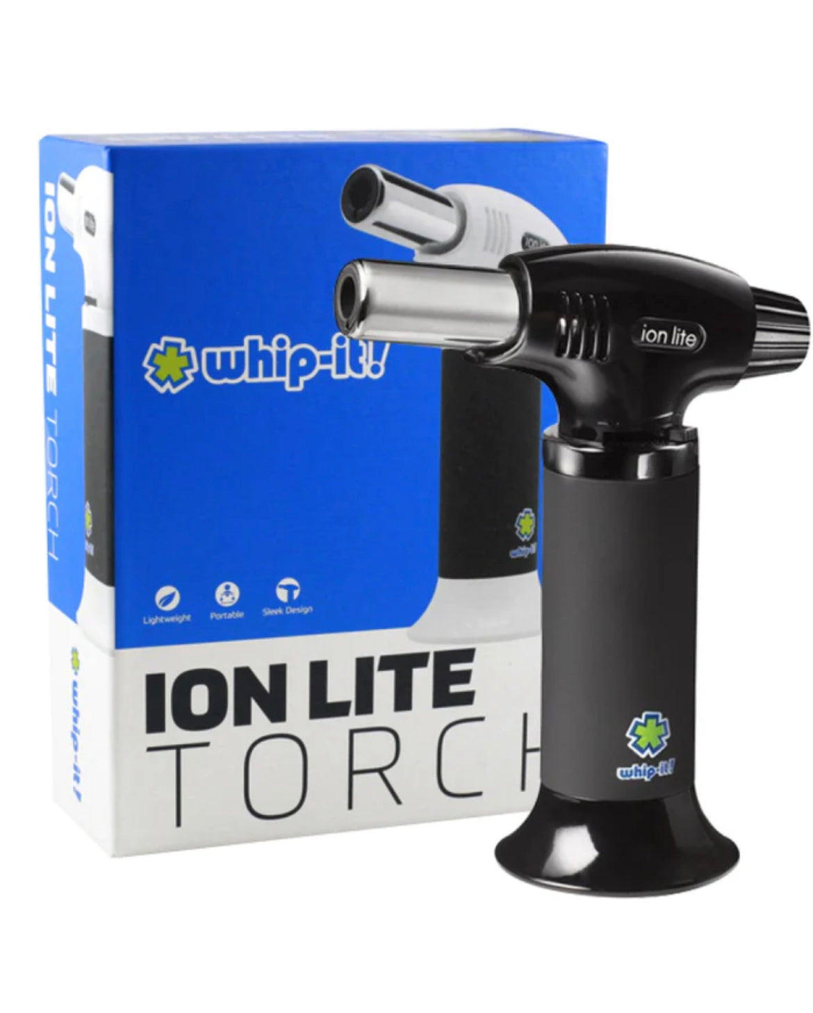 WHIP-IT ION LITE TORCH