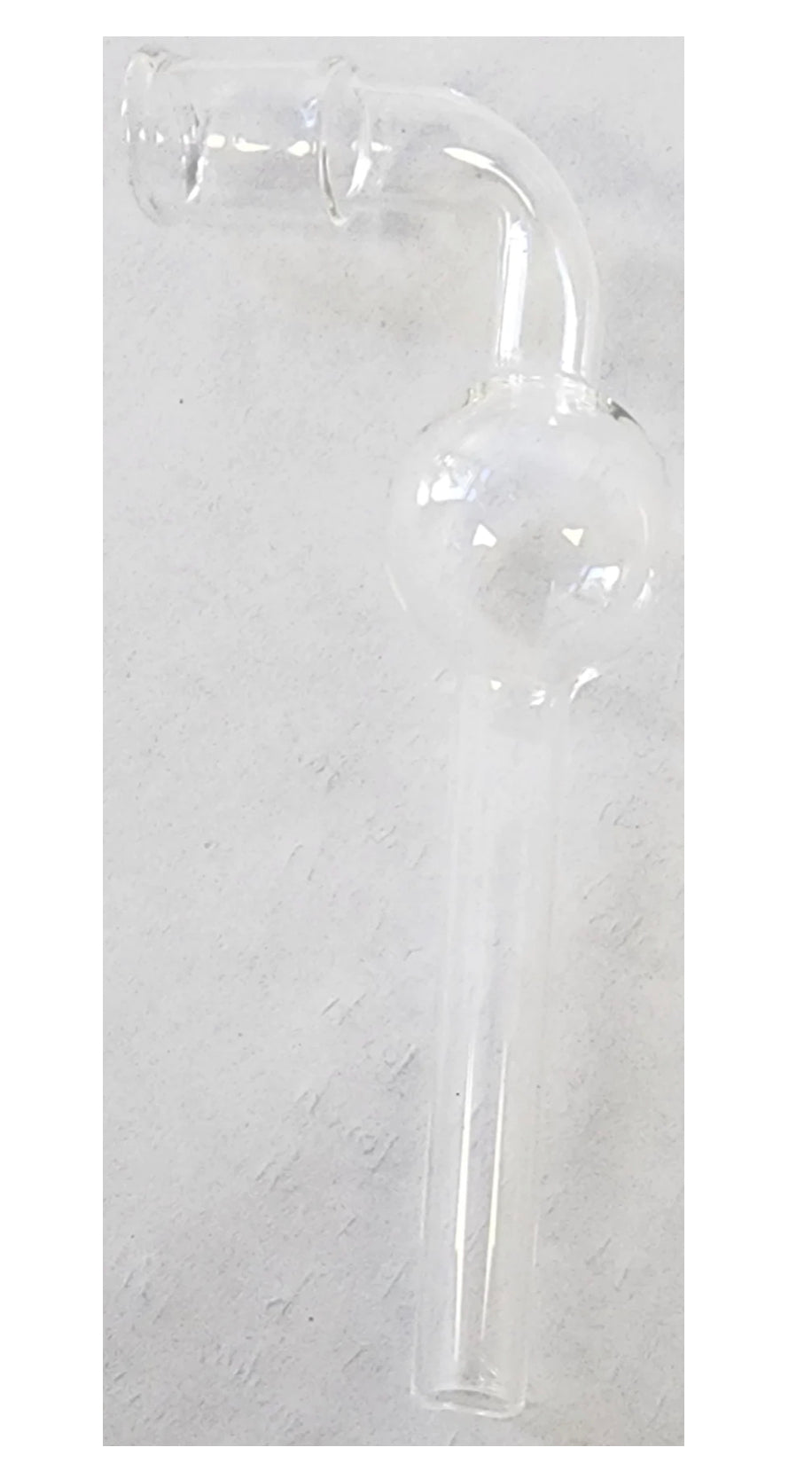 ONE BUBBLE CURVE OIL PIPE 4INCH