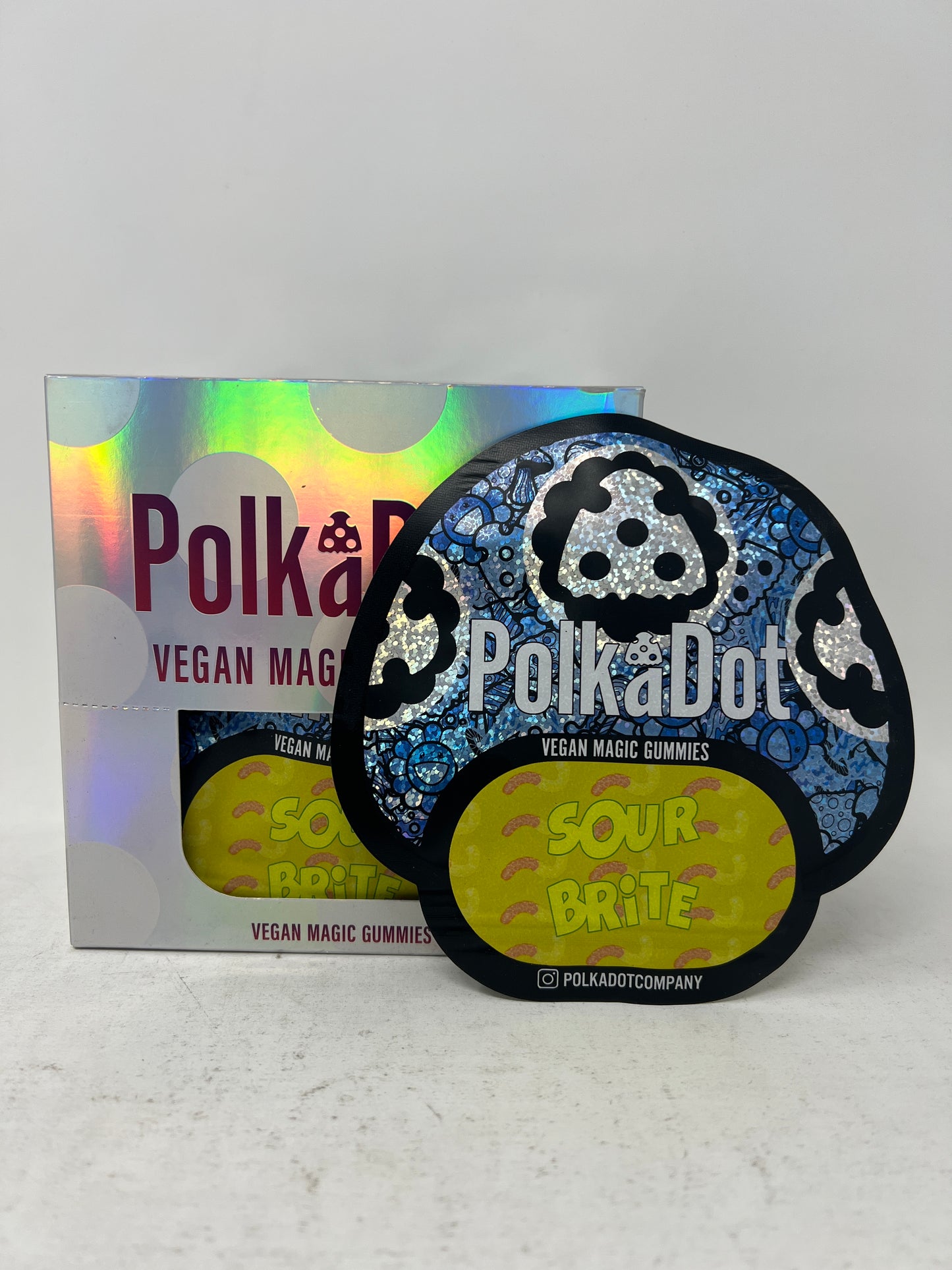 POLKADOT VEGAN MAGIC GUMMIES 10 CT ( $14.99 EA )