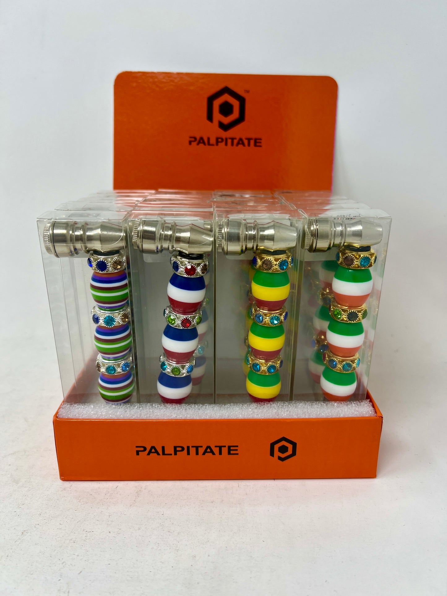 PALPITATE TOBACCO PIPE PI-022 24 CT