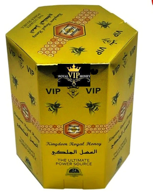 ROYAL HONEY -V.I.P - 24 SACHETS