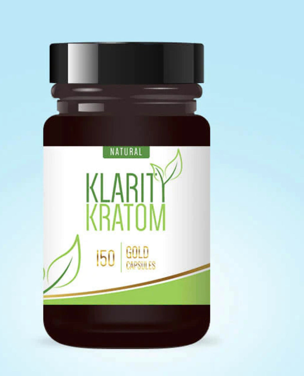 KLARITY KRATOM