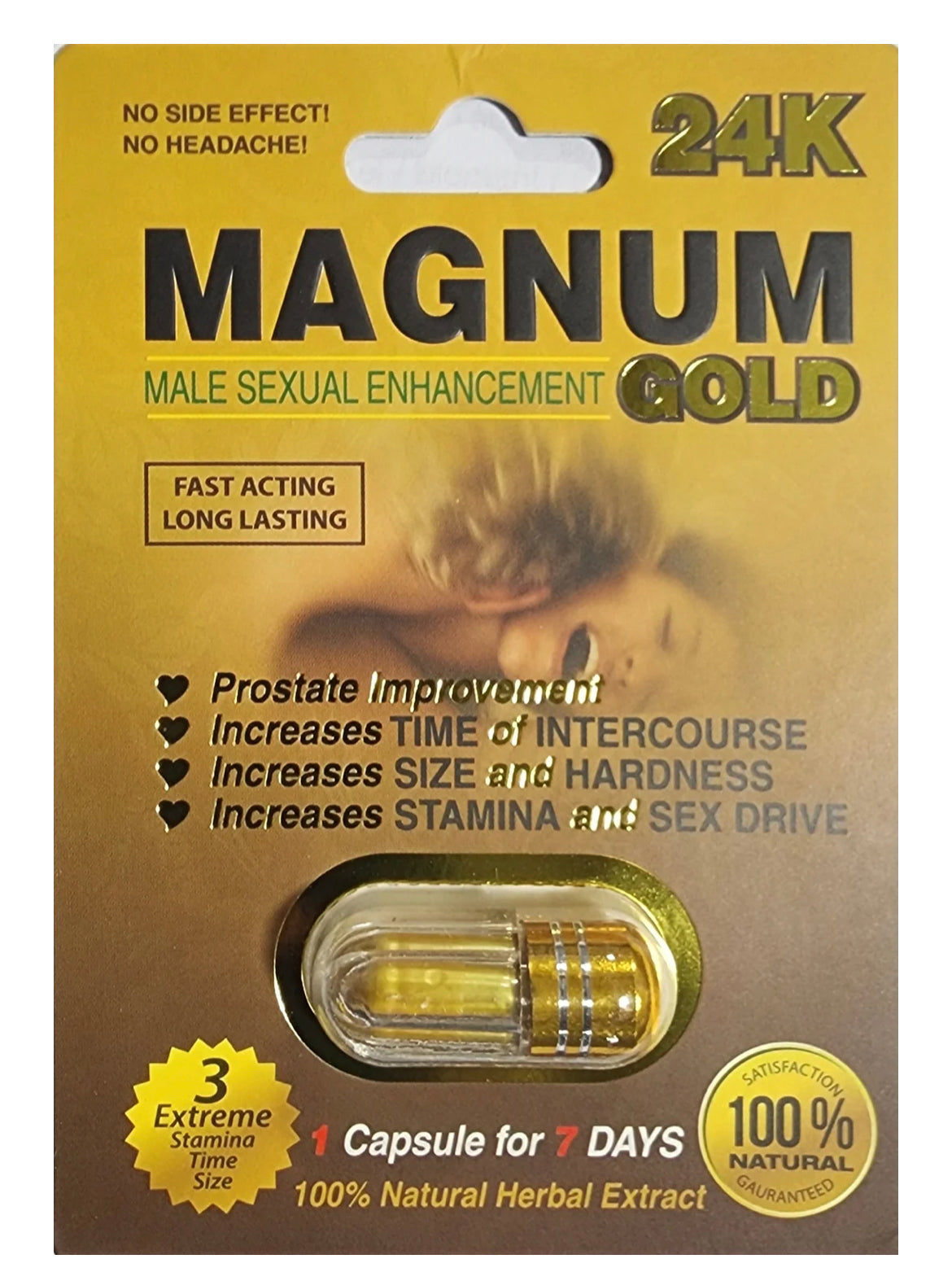 RHINO SINGLES MAGNUM 24 CT ($2.99 EA)