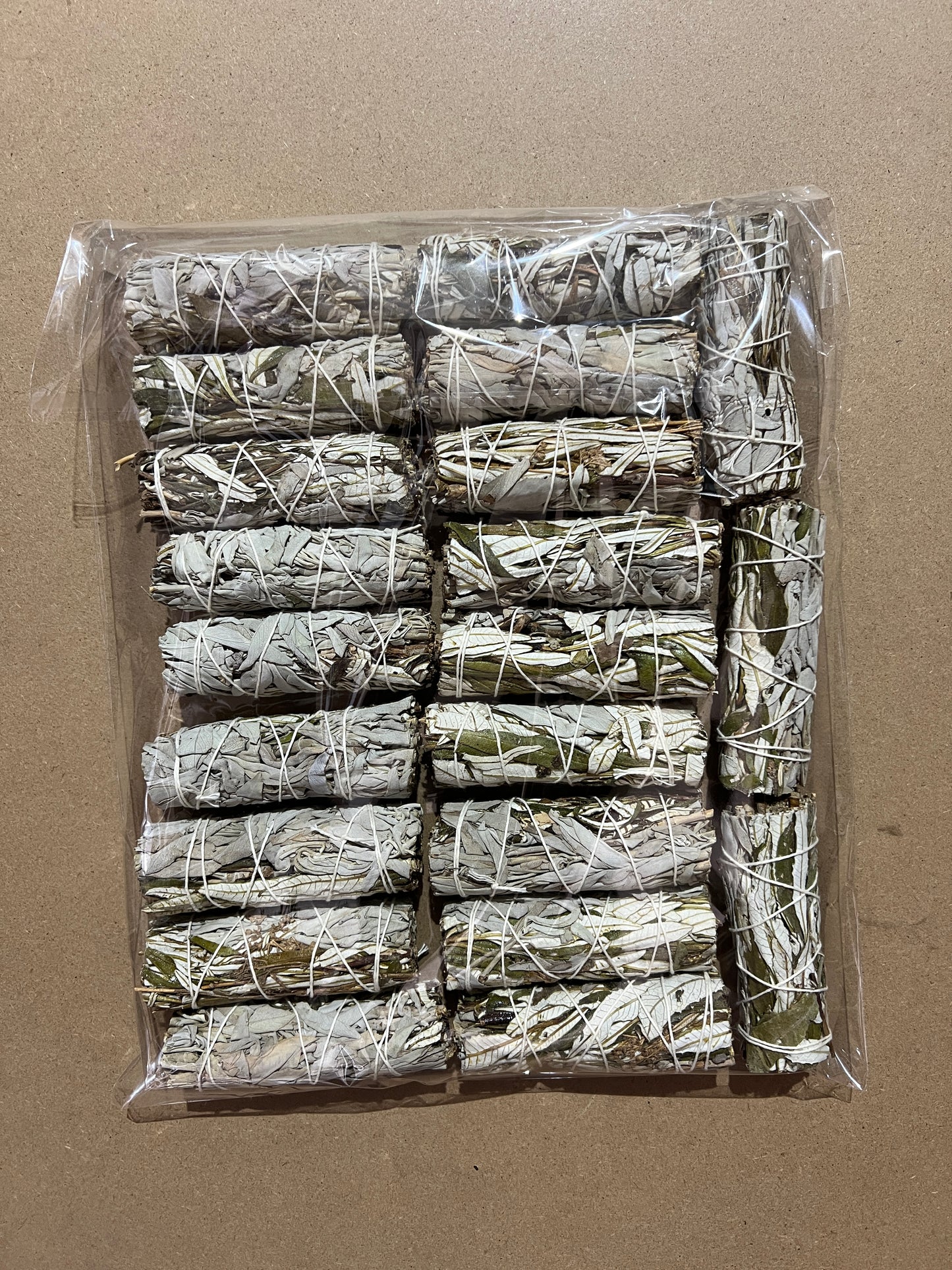 SAGE INCENSE 21 PCs ( $1.99 EA )