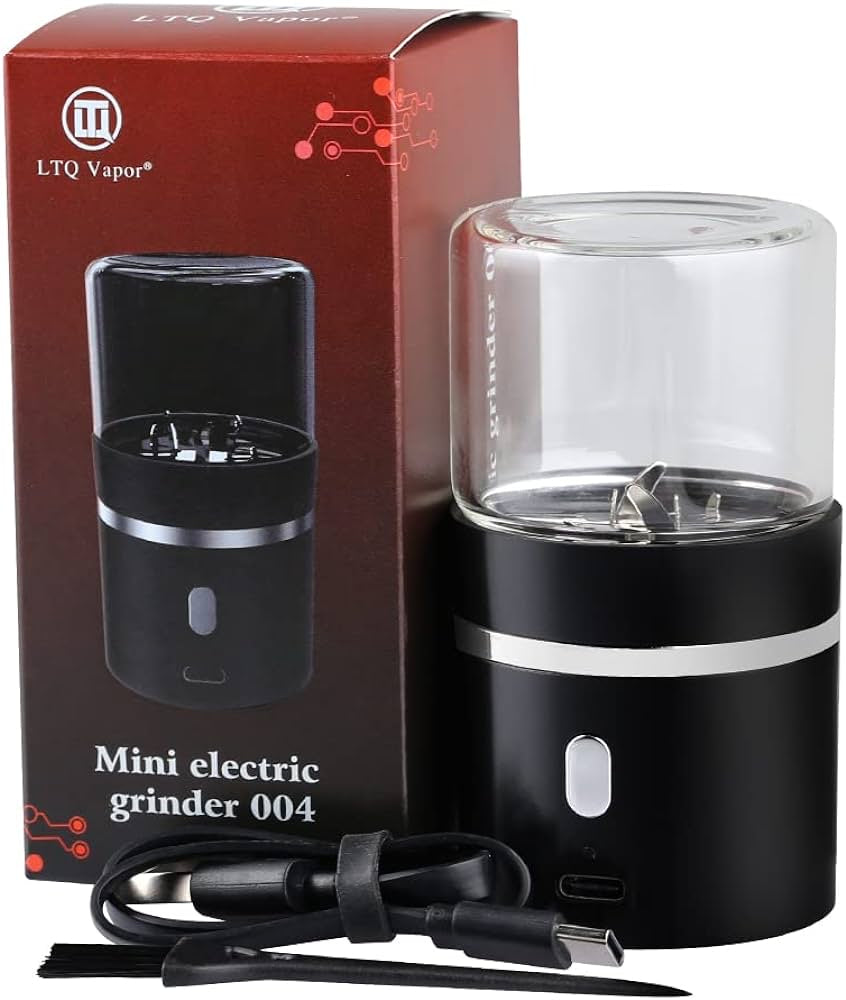 LTQ MINI ELECTRIC GRINDER 004