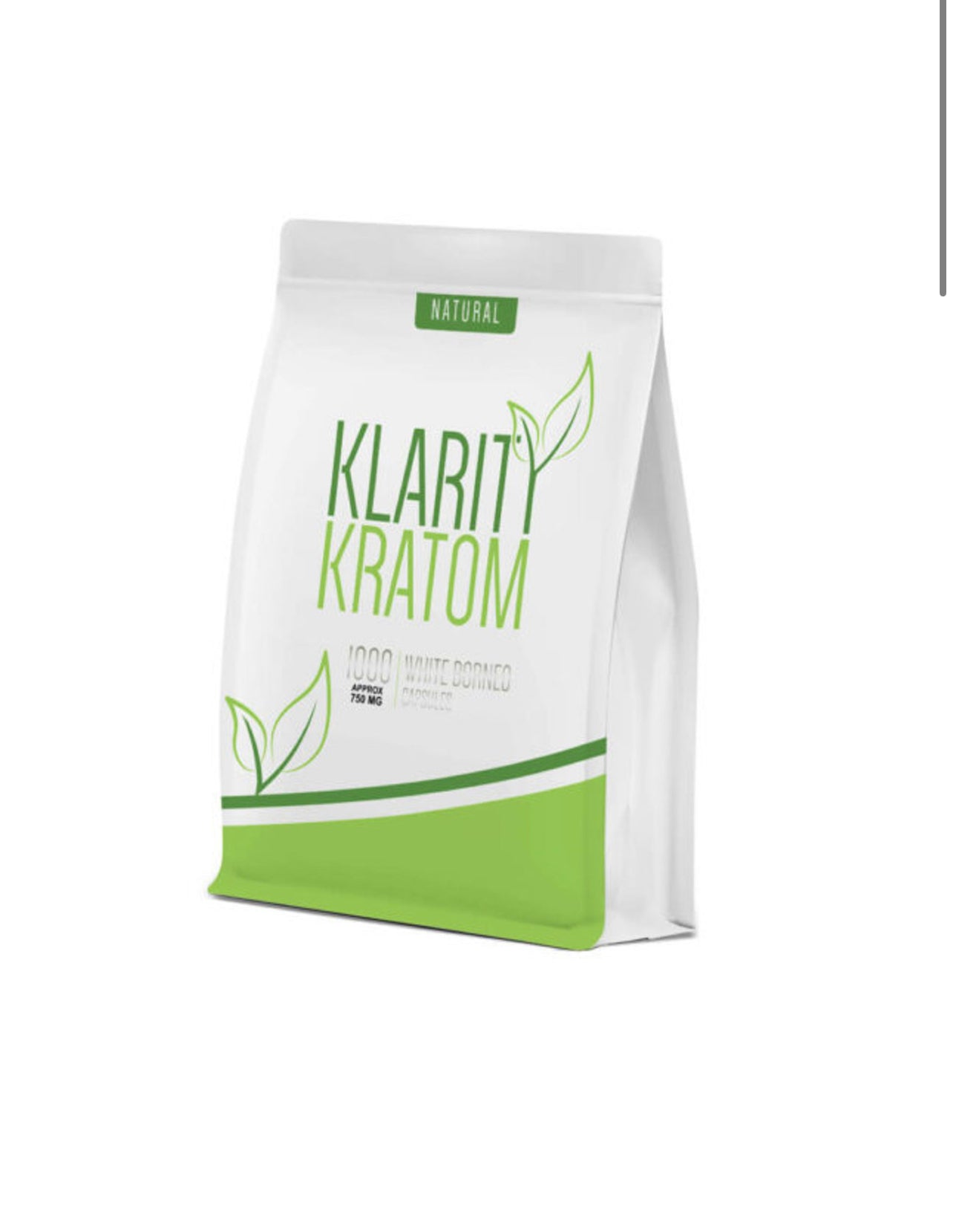 KLARITY KRATOM