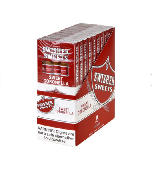 SWISHER SWEET 5 PK