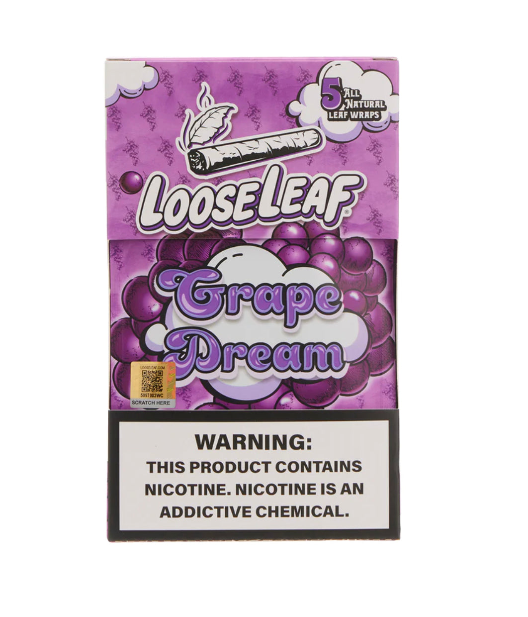 LOOSELEAF LEAF WRAPS 8-5 PK