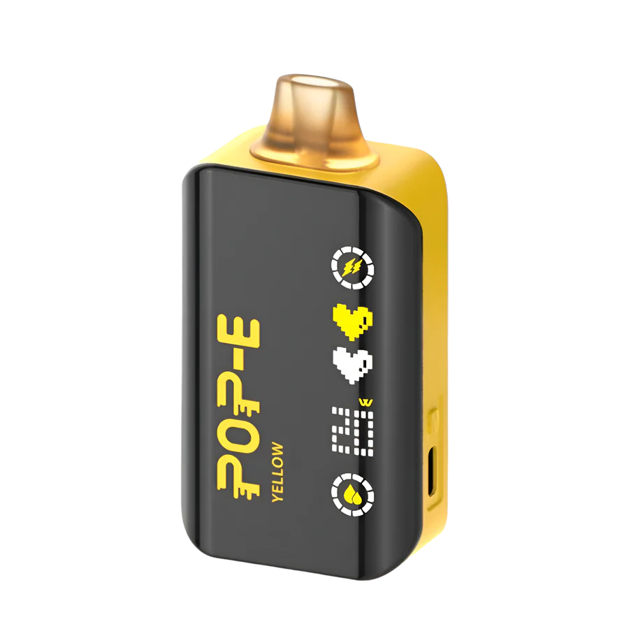 POP-E 24k Puffs