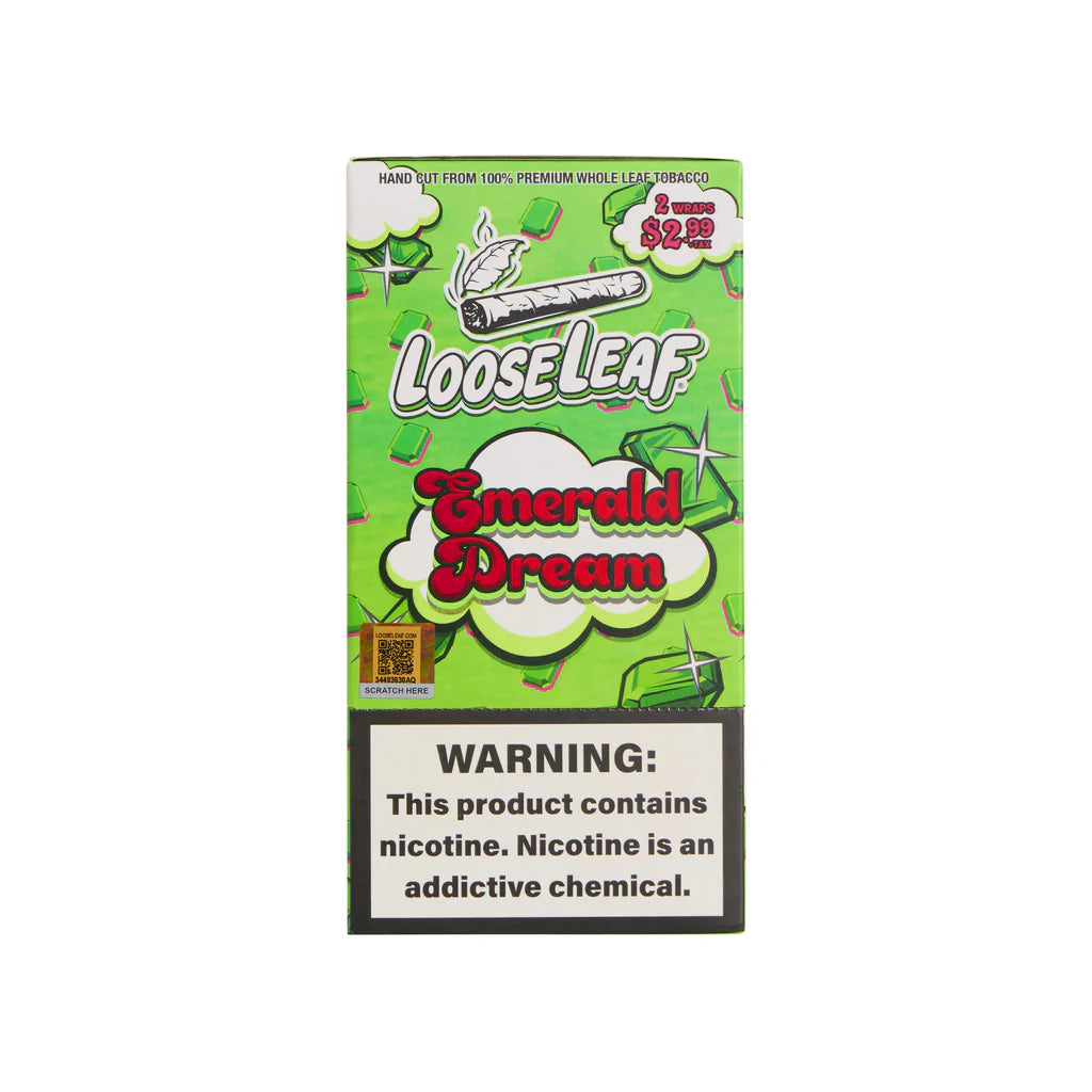 LOOS LEAF 20-2PK