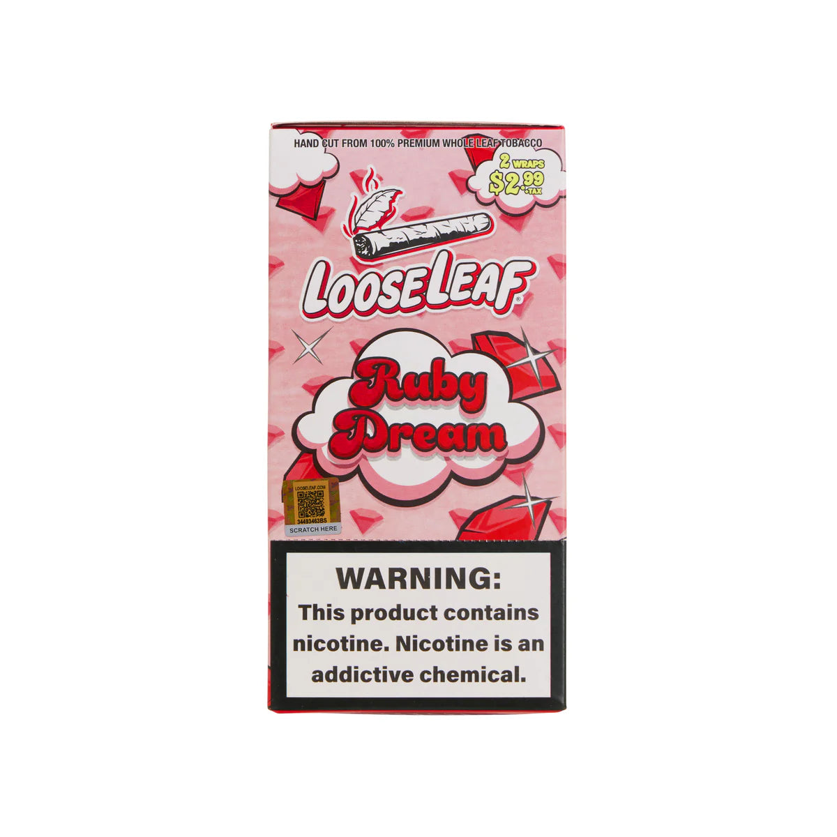 LOOS LEAF 20-2PK