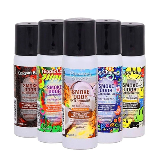 SMOKE ODOR 2.5oz SPRAY