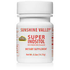 SUPER INOSITOL 0.5OZ 18CT (EA $3.49)