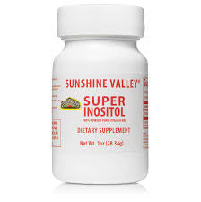 SUPER INOSITOL 1OZ 17CT (EA $4.49)