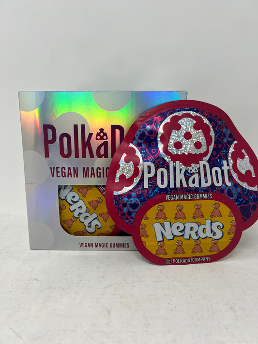 POLKADOT VEGAN MAGIC GUMMIES 10 CT ( $14.99 EA )