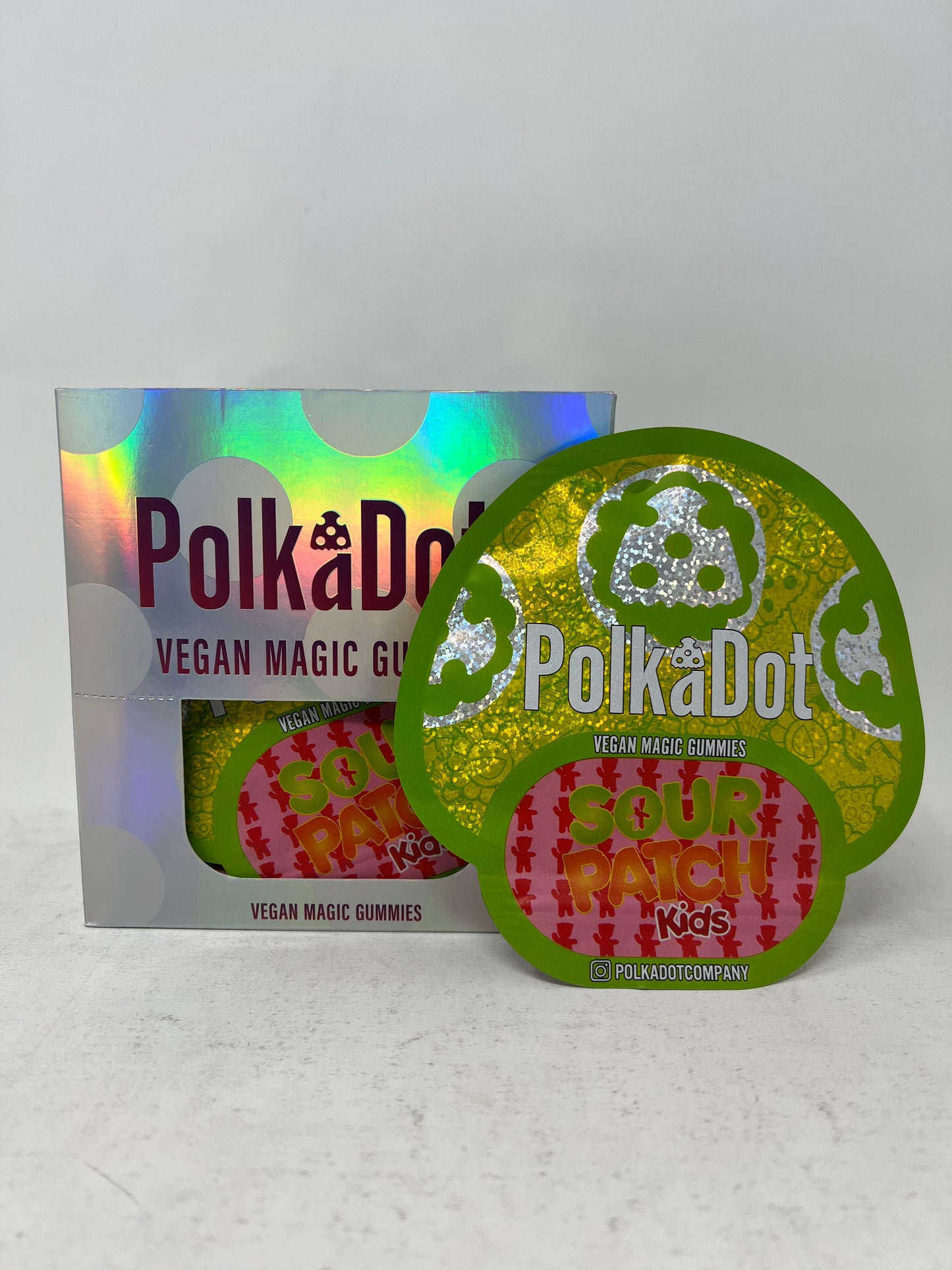 POLKADOT VEGAN MAGIC GUMMIES 10 CT ( $14.99 EA )