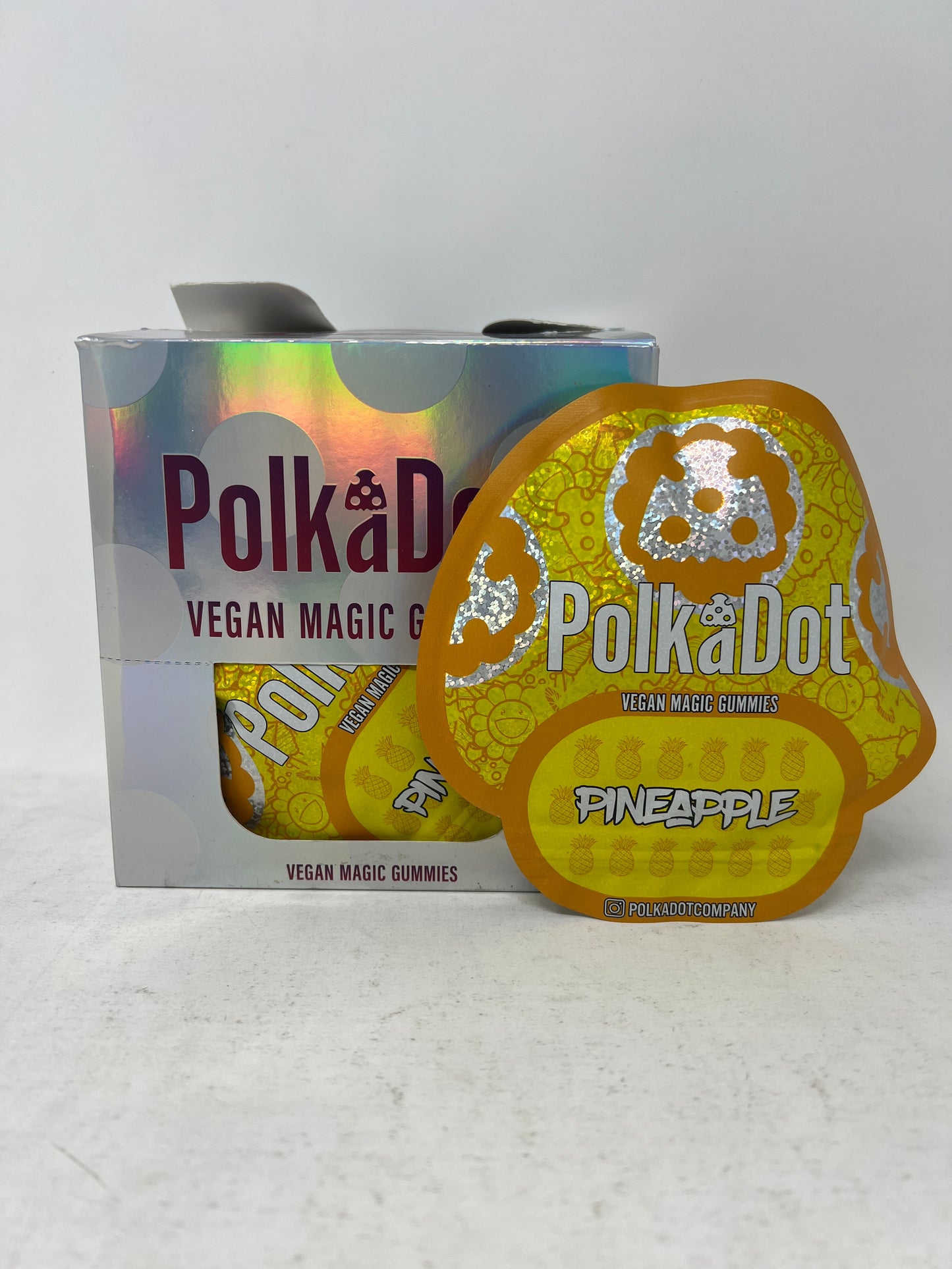 POLKADOT VEGAN MAGIC GUMMIES 10 CT ( $14.99 EA )