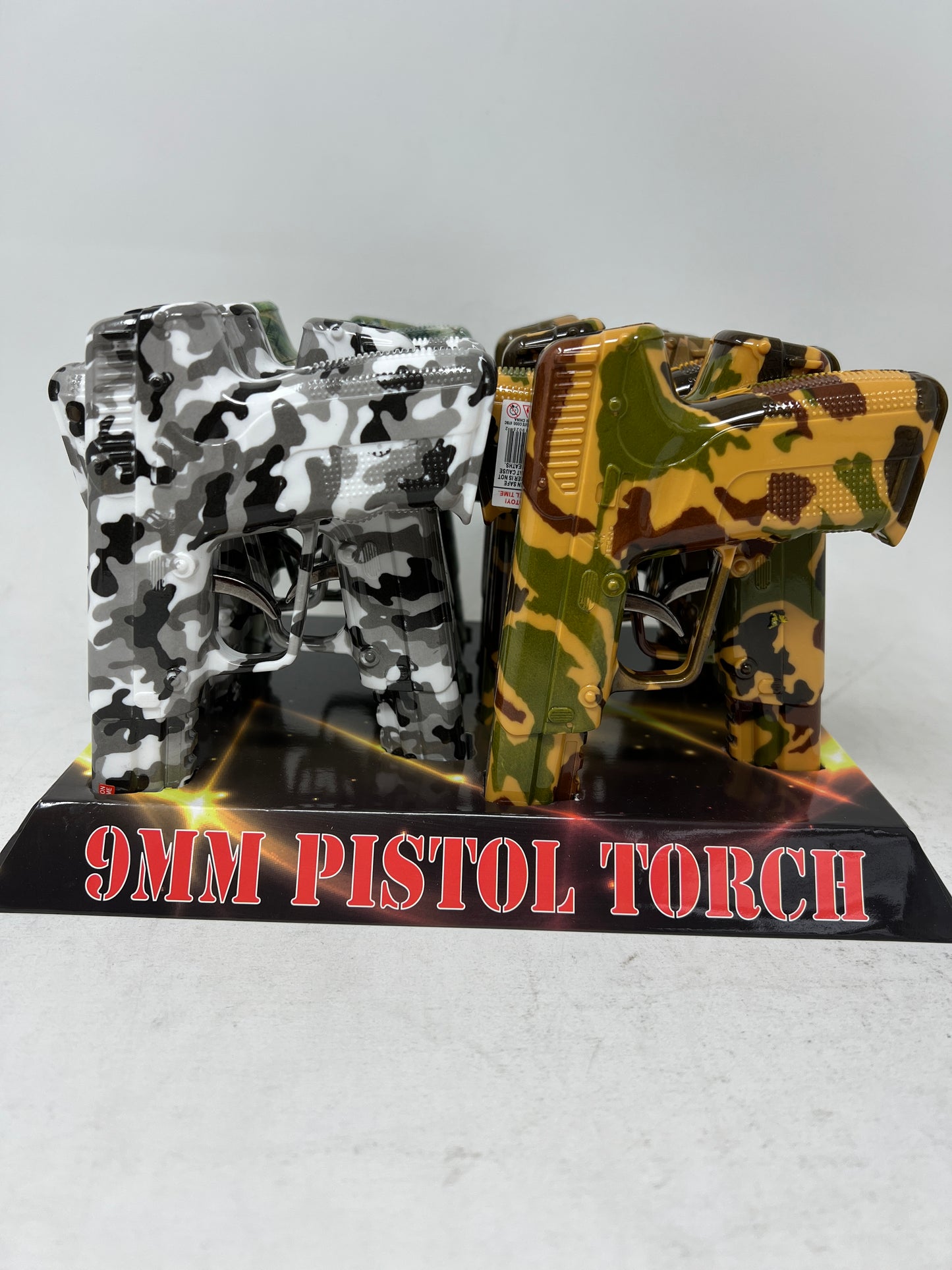 9MM PISTOL TORCH 12 CT ($7.99 EA)