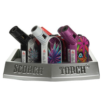 SCORCH TORCH- 61778 (9PC)