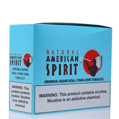 AMERICAN SPIRIT ROLLING TOBACCO ORIGINAL 1.41 OZ