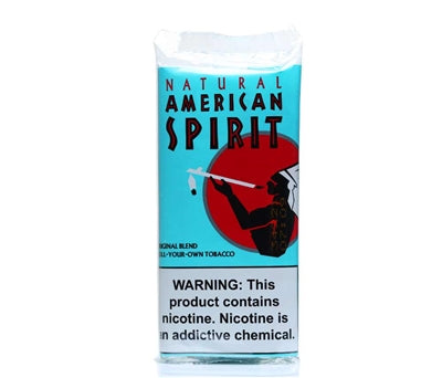 AMERICAN SPIRIT ROLLING TOBACCO ORIGINAL 1.41 OZ