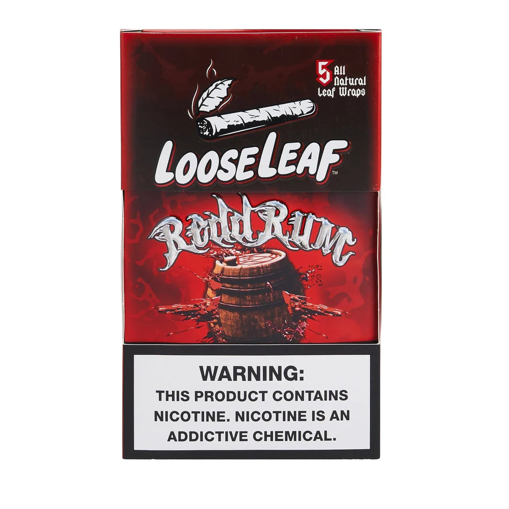 LOOSELEAF LEAF WRAPS 8-5 PK