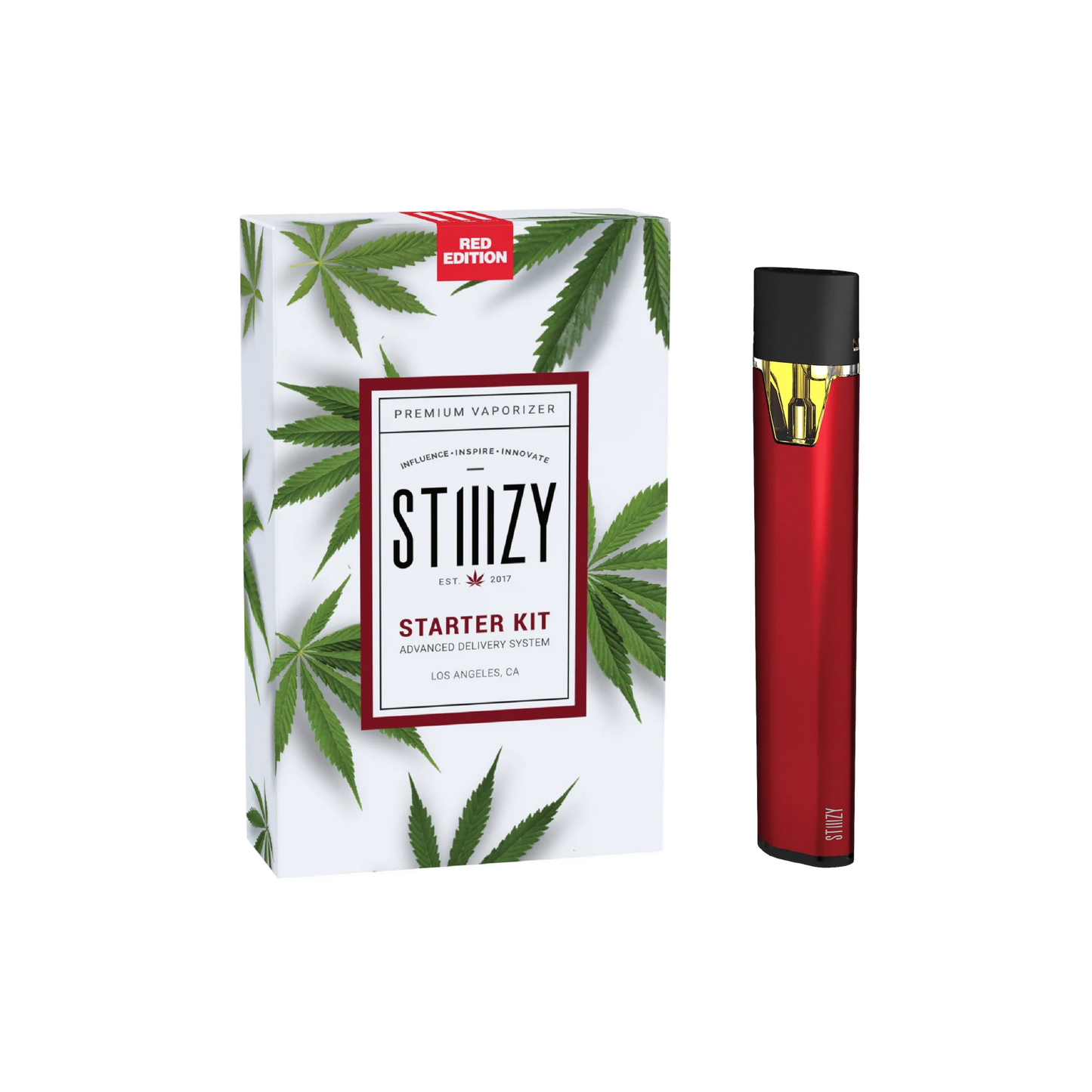 STIIIZY MINI BATTERY ADVANCED KIT