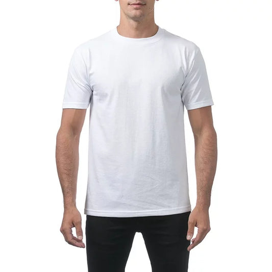 SHIRT WHITE MEN PRO CRUX-T 1DZ