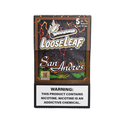 LOOSELEAF LEAF WRAPS 8-5 PK